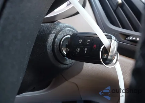 2014 Chevrolet Equinox Ltz z USA, uszkodzony, nr VIN 2GNFLHE37E6214279